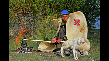 Tahir Akay - Çoban Ve Kuzu