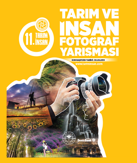 11. Tarım ve İnsan Fotoğraf Yarışması