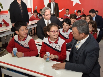 Antalya ve Erzurum İl Müdürlükleri eğitimlere devam ediyor
