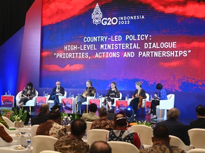 Bakan Kirişci, G20 Tarım Bakanları Zirvesi’ne katıldı