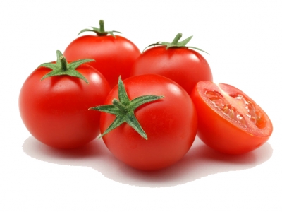 Çevre illere domates gönderiliyor