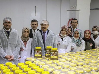 Siirt’te kadın girişimciler tesis açtı