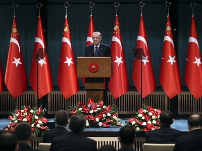 Cumhurbaşkanı Erdoğan’dan üreticilere müjde