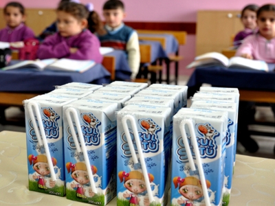 Bakan Fakıbaba  “Okul Sütü Programı”nı açıkladı
