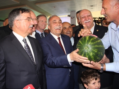 Bakanı Fakıbaba: 