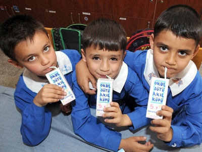 Okul Sütü İhalesi 28 Kasım’da