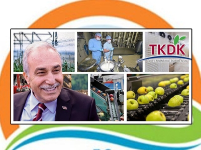 TKDK IPARD-II Programı destekleri sürüyor