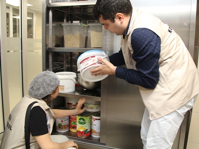 Isparta’da Ramazan ayında gıda denetimleri devam ediyor