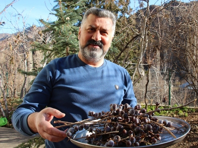 Erzurum Olur’da bahar havası