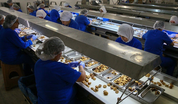 Çin’e gıda ihracatı yüzde 86 arttı