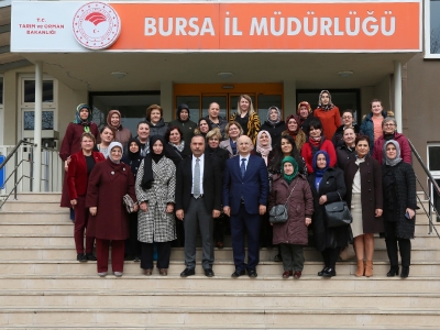 Bursa’da işbirliği protokolü imzalandı