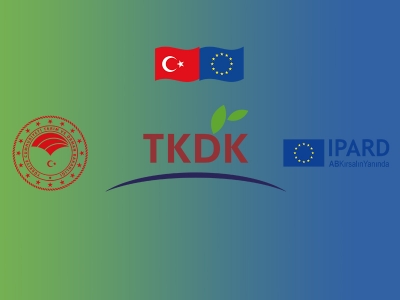 TKDK’dan 109 projeye 7 milyon lira destek