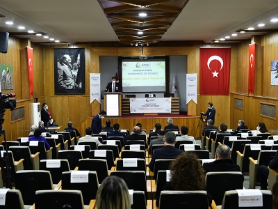 ATED 1. Olağan Genel Kurulunu  Ankara'da yaptı