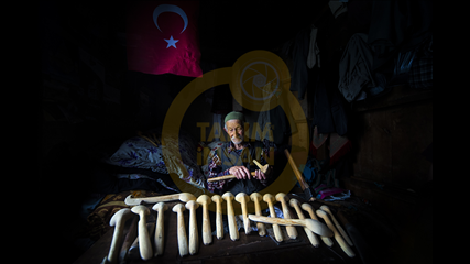 Ali Mermertaş - Kaşık