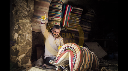 Burhan Toy - Semer Üretimi