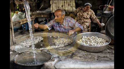 Hatice Akyol - İpek Böceği