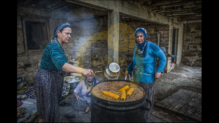 İlhan Maraşlı - Kırsal Yaşamlar