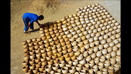 Nuri Çorbacıoğlu - Çömlekler