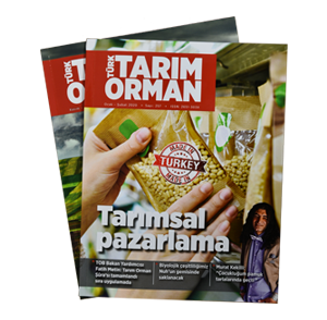 Türk Tarım Orman Dergisi