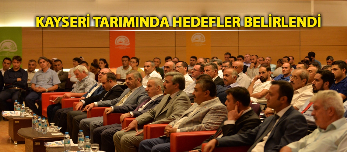 Proje ile stratejik plan belirlendi