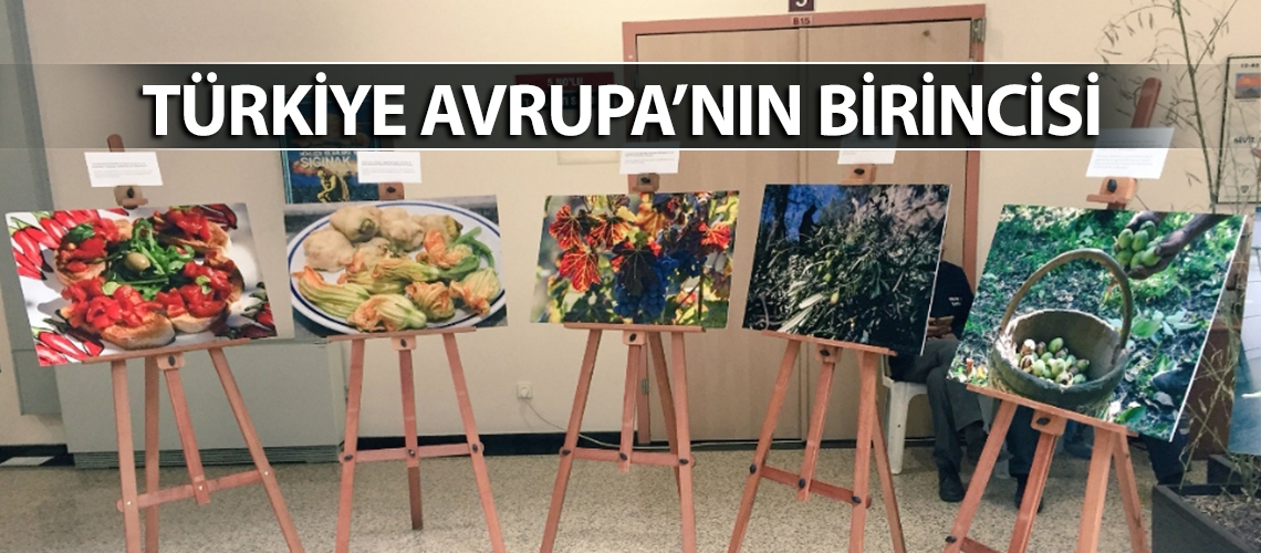 Türkiye Avrupa’nın birincisi