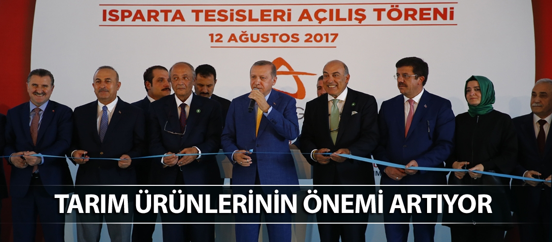 Fakıbaba: Sağlıklı gıdanın farkındayız