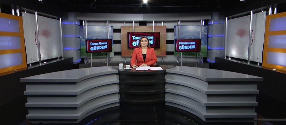 Tarım Orman Gündemi 03.01.2024