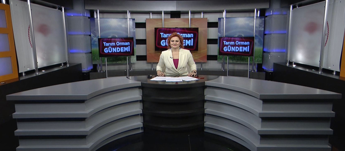 Tarım Orman Gündemi 03.04.2024