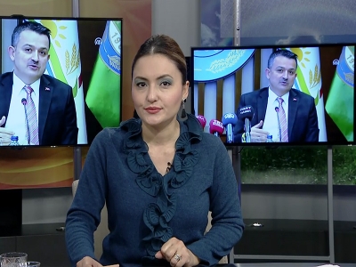 Tarım Gündem 03.12.2018