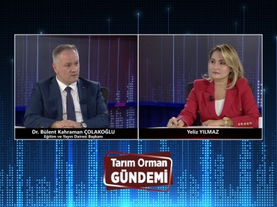 Tarım Orman Gündemi 05.10.2026