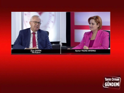 Tarım Orman Gündemi 06.10.2025