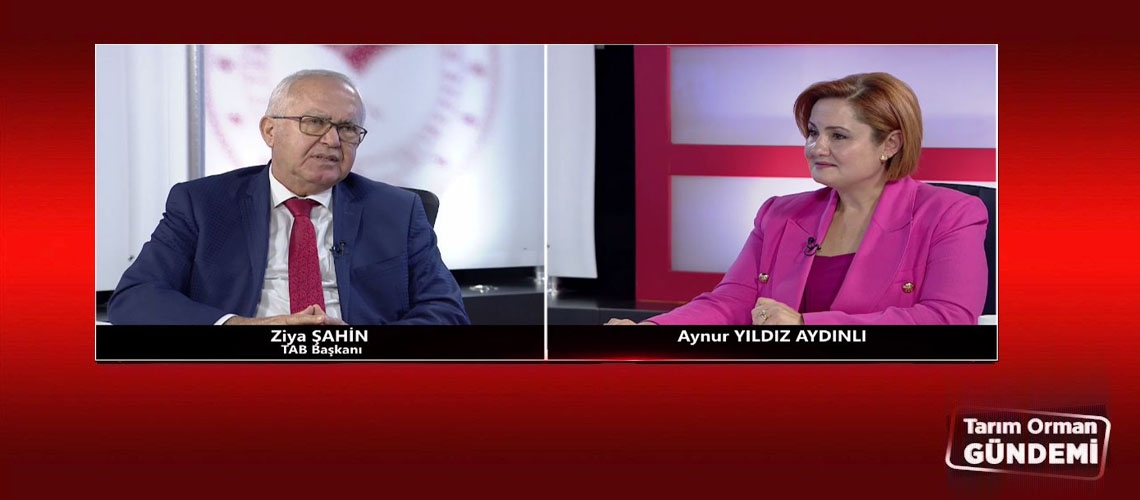 Tarım Orman Gündemi 06.10.2025