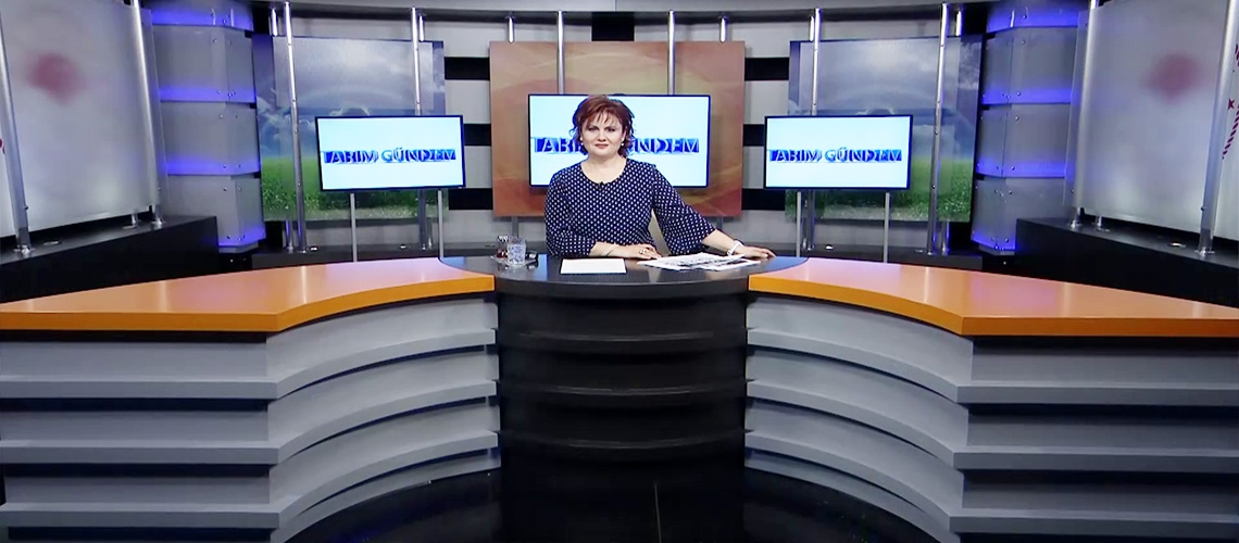 Tarım Gündem 08.04.2019