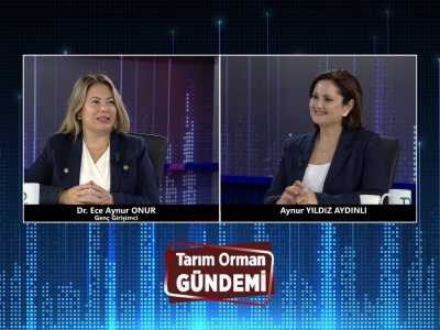 Tarım Orman Gündemi 09.10.2026