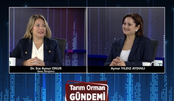 Tarım Orman Gündemi 09.10.2026