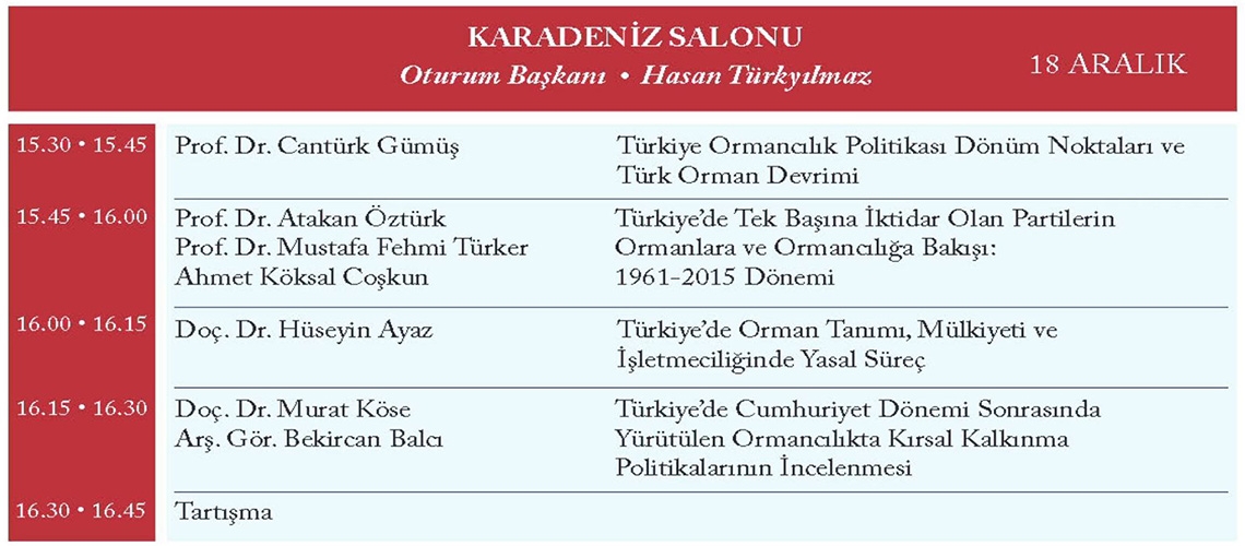 Akademik Oturum-6