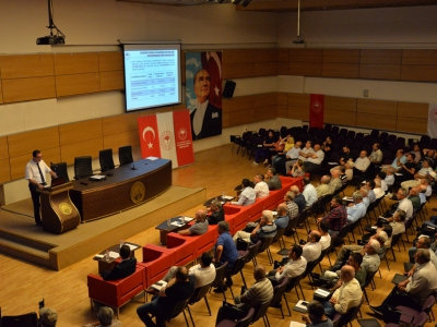 Kayseri’de yatırım destekleri toplantısı yapıldı