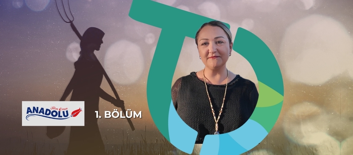 Tarım Orman Anadolu 1.Bölüm - Şanlıurfa