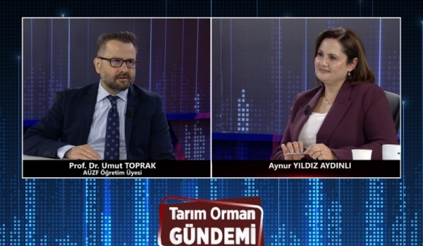 Tarım Orman Gündemi 12.10.2026