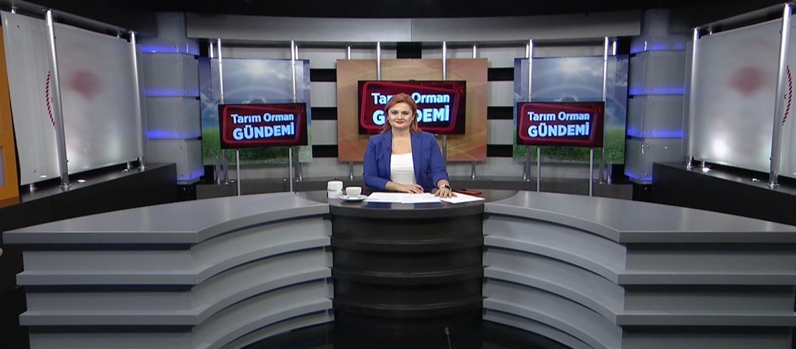 Tarım Orman Gündemi 12.12.2023