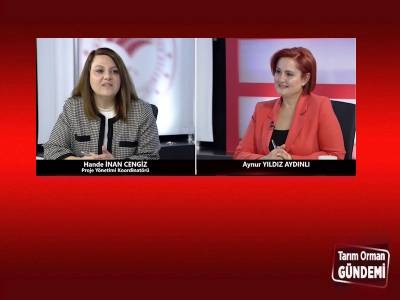 Tarım Orman Gündemi 13.10.2025