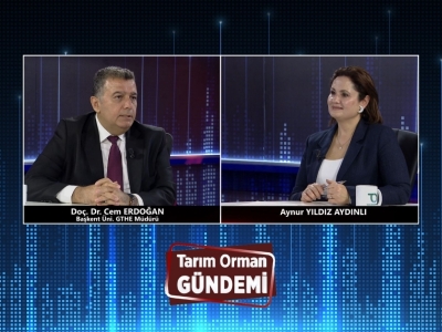 Tarım Orman Gündemi 13.10.2026