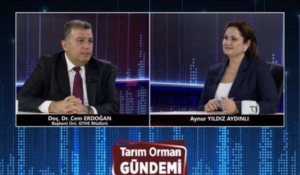 Tarım Orman Gündemi 13.10.2026