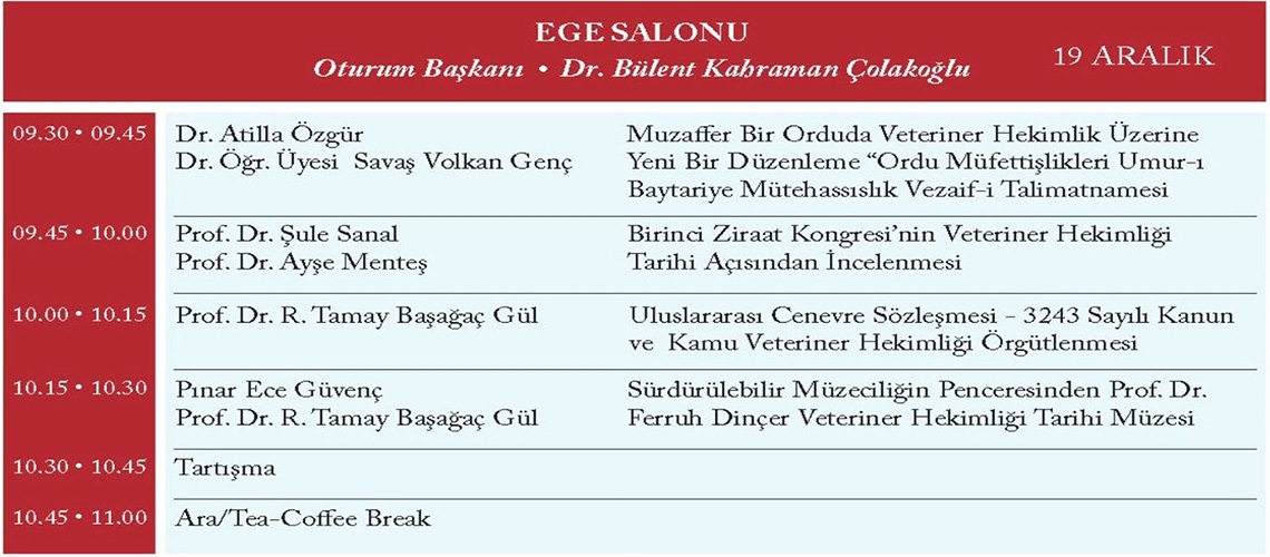 Akademik Oturum-8