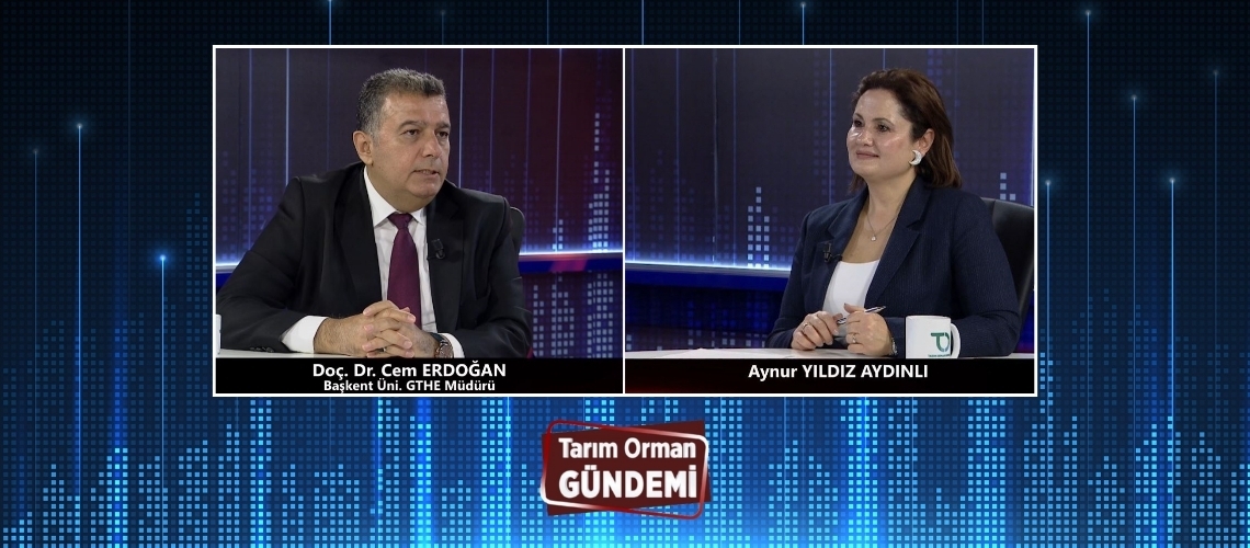Tarım Orman Gündemi 13.10.2026