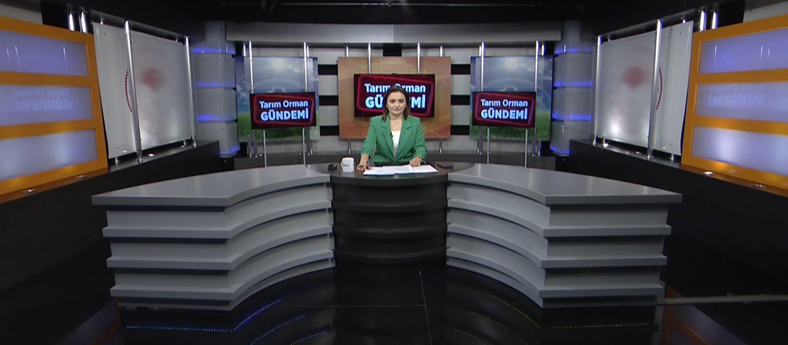 Tarım Orman Gündemi 13.02.2024