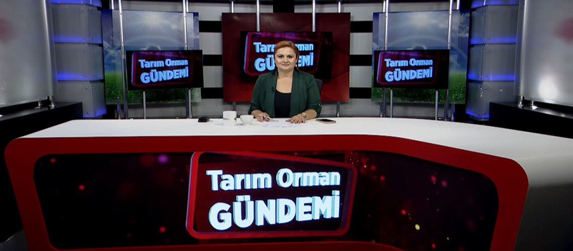 Tarım Orman Gündemi 13.06.2024