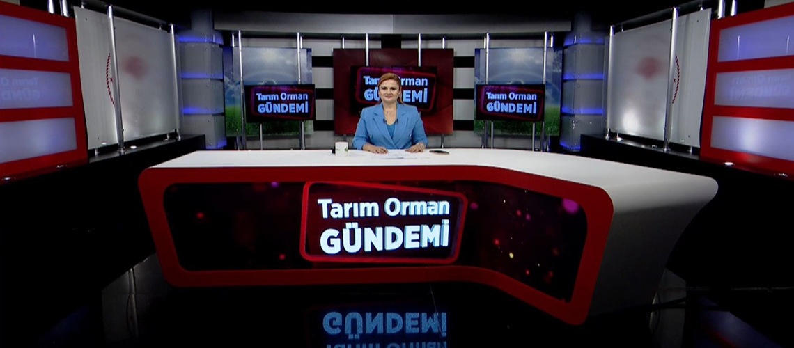 Tarım Orman Gündemi 14.06.2024