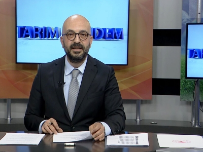 Tarım Gündem 15.04.2021