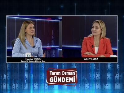Tarım Orman Gündemi 15.10.2026